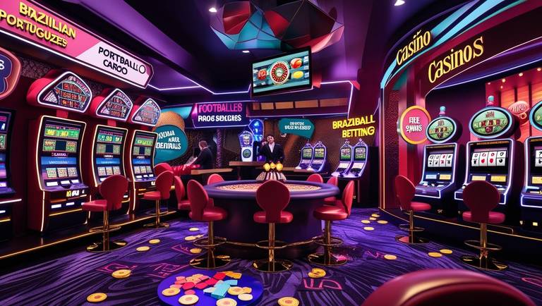 89p2: História da Plataforma Nº1 de Cassino do Brasil ✅